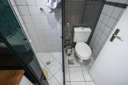 Apartamento à venda com 50m², 2 quartos e 1 vagaBanheiro Social