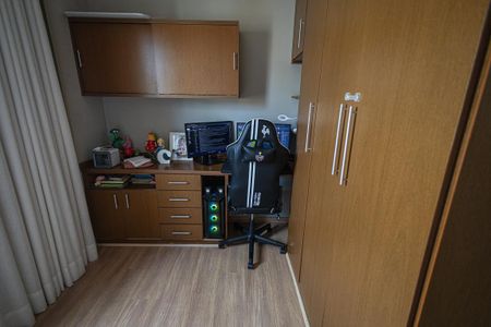 Quarto 1 de apartamento à venda com 2 quartos, 50m² em Castelo, Belo Horizonte