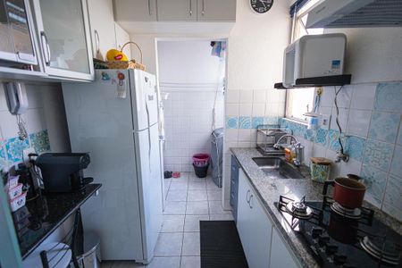 Apartamento à venda com 50m², 2 quartos e 1 vagaCozinha