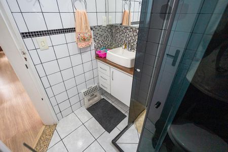 Apartamento à venda com 50m², 2 quartos e 1 vagaBanheiro Social