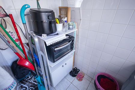 Apartamento à venda com 50m², 2 quartos e 1 vagaÁrea de Serviço