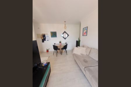 SALA de apartamento à venda com 2 quartos, 47m² em Mooca, São Paulo
