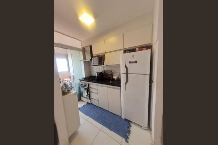 COZINHA de apartamento à venda com 2 quartos, 47m² em Mooca, São Paulo