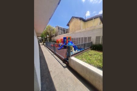 Apartamento à venda com 47m², 2 quartos e 1 vagaPLAYGROUND