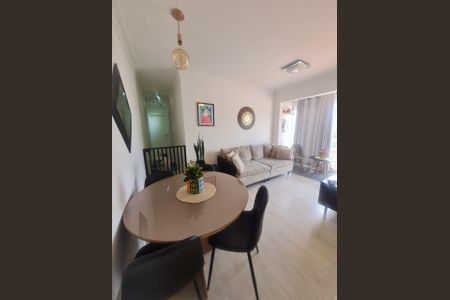 SALA de apartamento à venda com 2 quartos, 47m² em Mooca, São Paulo