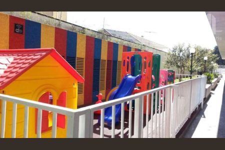 Apartamento à venda com 47m², 2 quartos e 1 vagaPLAYGROUND