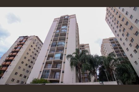 Apartamento para alugar com 57m², 2 quartos e 1 vaga