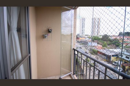 Apartamento para alugar com 57m², 2 quartos e 1 vaga