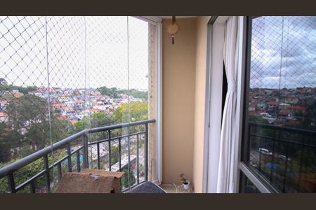 Apartamento para alugar com 57m², 2 quartos e 1 vaga