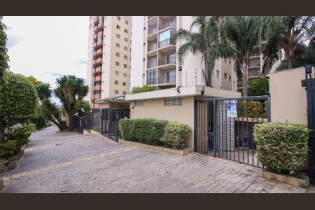 Apartamento para alugar com 57m², 2 quartos e 1 vaga