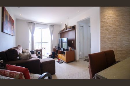 Apartamento para alugar com 57m², 2 quartos e 1 vaga