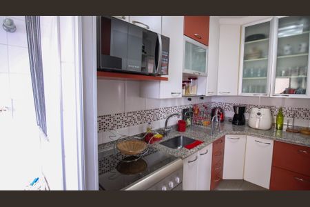 Apartamento para alugar com 57m², 2 quartos e 1 vaga