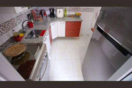 Apartamento para alugar com 57m², 2 quartos e 1 vaga