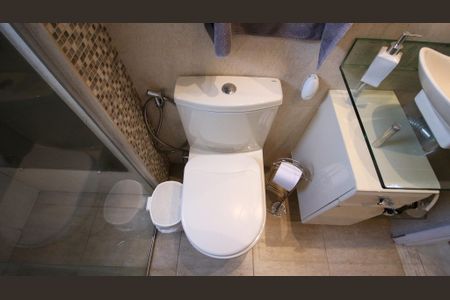 Apartamento para alugar com 57m², 2 quartos e 1 vaga