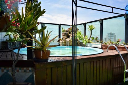 Apartamento para alugar com 230m², 3 quartos e 4 vagas Apartamento para alugar com 230m², 3 quartos e 4 vagasEspaço Gourmet (Cobertura)