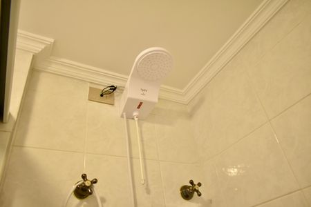 Apartamento para alugar com 230m², 3 quartos e 4 vagas Apartamento para alugar com 230m², 3 quartos e 4 vagasBanheiro da Suíte 3