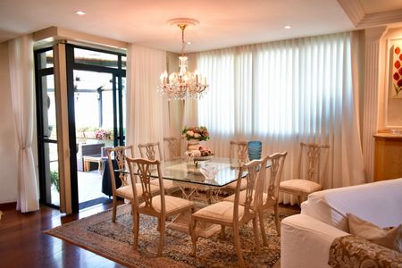 Sala de apartamento para alugar com 3 quartos, 230m² em Vila da Saúde, São Paulo