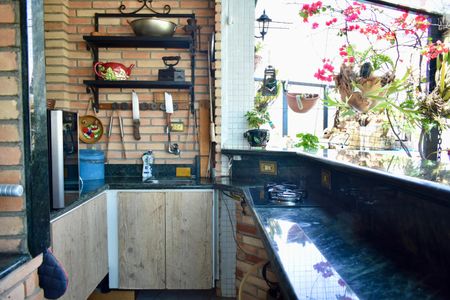 Apartamento para alugar com 230m², 3 quartos e 4 vagas Apartamento para alugar com 230m², 3 quartos e 4 vagasEspaço Gourmet (Cobertura)