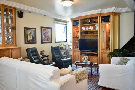 Sala de apartamento para alugar com 3 quartos, 230m² em Vila da Saúde, São Paulo