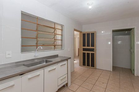 Sala/Cozinha de casa para alugar com 1 quarto, 40m² em Vila Santo Estefano, São Paulo
