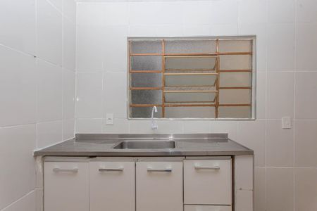 Casa para alugar com 40m², 1 quarto e sem vagaSala/Cozinha