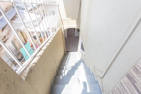 Casa para alugar com 40m², 1 quarto e sem vagaEscada