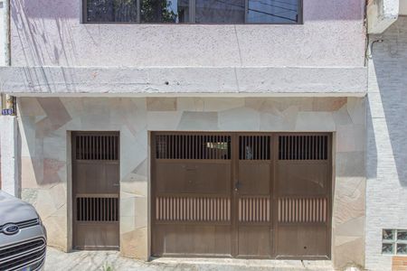 Casa para alugar com 40m², 1 quarto e sem vagaFachada