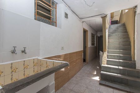 Casa para alugar com 40m², 1 quarto e sem vagaÁrea de Serviço