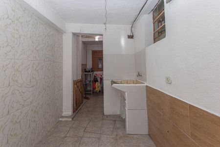 Casa para alugar com 40m², 1 quarto e sem vagaÁrea de Serviço