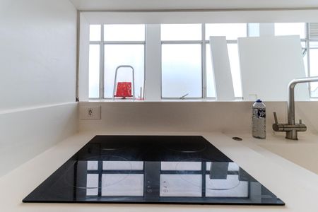 Apartamento para alugar com 168m², 4 quartos e 2 vagasCozinha