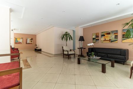 Apartamento para alugar com 168m², 4 quartos e 2 vagasHall Social