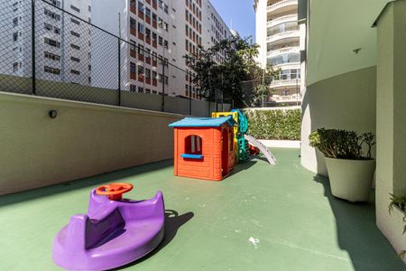 Apartamento para alugar com 168m², 4 quartos e 2 vagasPlayground