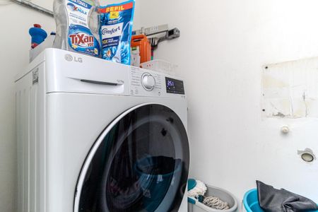 Apartamento para alugar com 168m², 4 quartos e 2 vagasÁrea de Serviço