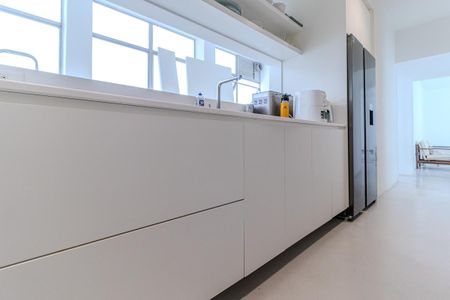 Apartamento para alugar com 168m², 4 quartos e 2 vagasCozinha