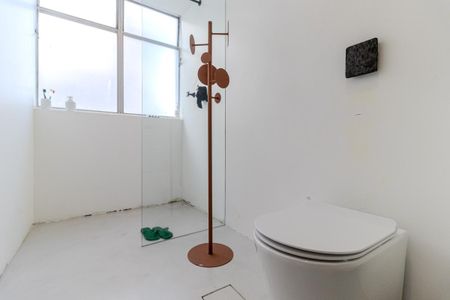 Apartamento para alugar com 168m², 4 quartos e 2 vagasBanheiro Social