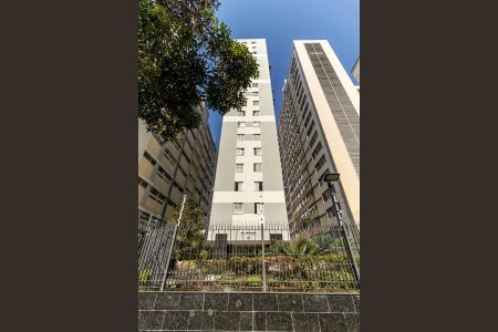 Apartamento para alugar com 168m², 4 quartos e 2 vagasFachada