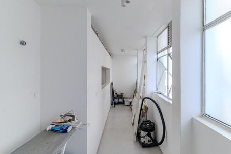 Apartamento para alugar com 168m², 4 quartos e 2 vagasÁrea de Serviço