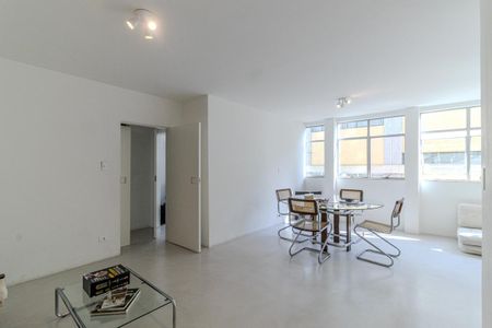 Apartamento para alugar com 168m², 4 quartos e 2 vagasSala