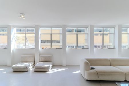 Sala de apartamento à venda com 4 quartos, 168m² em Santa Cecilia, São Paulo
