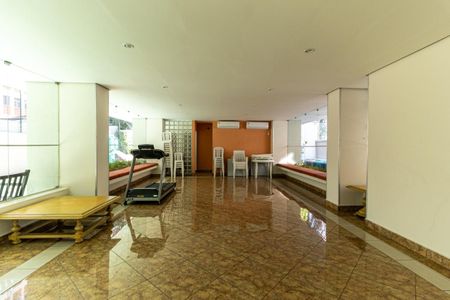 Apartamento para alugar com 168m², 4 quartos e 2 vagasSalão de Festas
