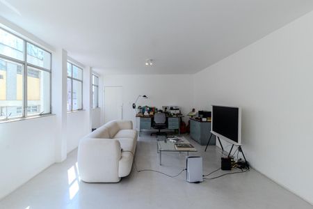 Apartamento para alugar com 168m², 4 quartos e 2 vagasSala