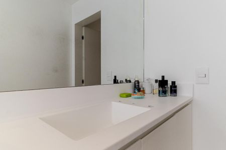 Apartamento para alugar com 168m², 4 quartos e 2 vagasBanheiro Social
