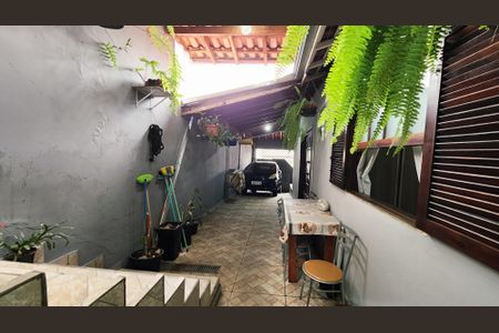 Casa à venda com 125m², 2 quartos e 3 vagas