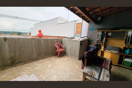 Casa à venda com 125m², 2 quartos e 3 vagas