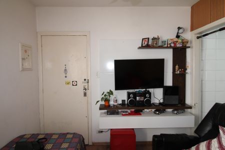 Sala de apartamento à venda com 1 quarto, 49m² em Santana, São Paulo