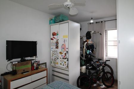 Quarto 1 de apartamento à venda com 1 quarto, 49m² em Santana, São Paulo