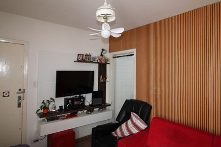 Sala de apartamento à venda com 1 quarto, 49m² em Santana, São Paulo