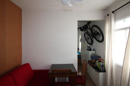 Sala de apartamento à venda com 1 quarto, 49m² em Santana, São Paulo