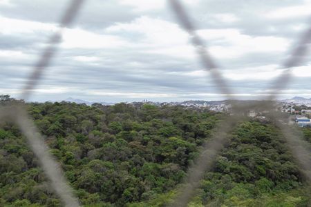 Apartamento para alugar com 120m², 2 quartos e 2 vagasQuarto - Vista