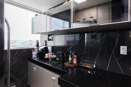 Apartamento para alugar com 120m², 2 quartos e 2 vagasCozinha